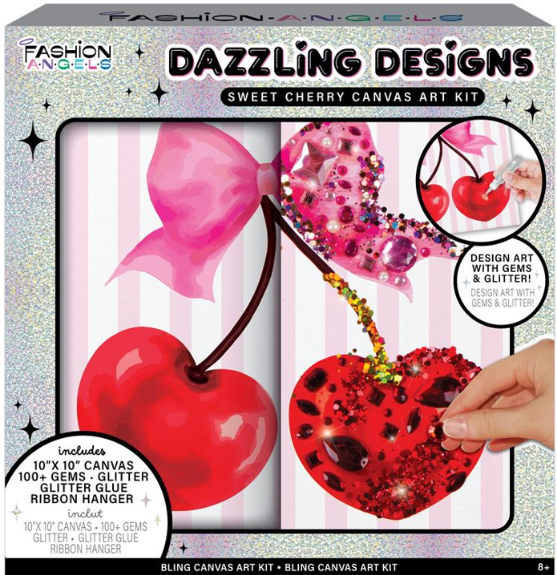 Dazzling Designs Cherries