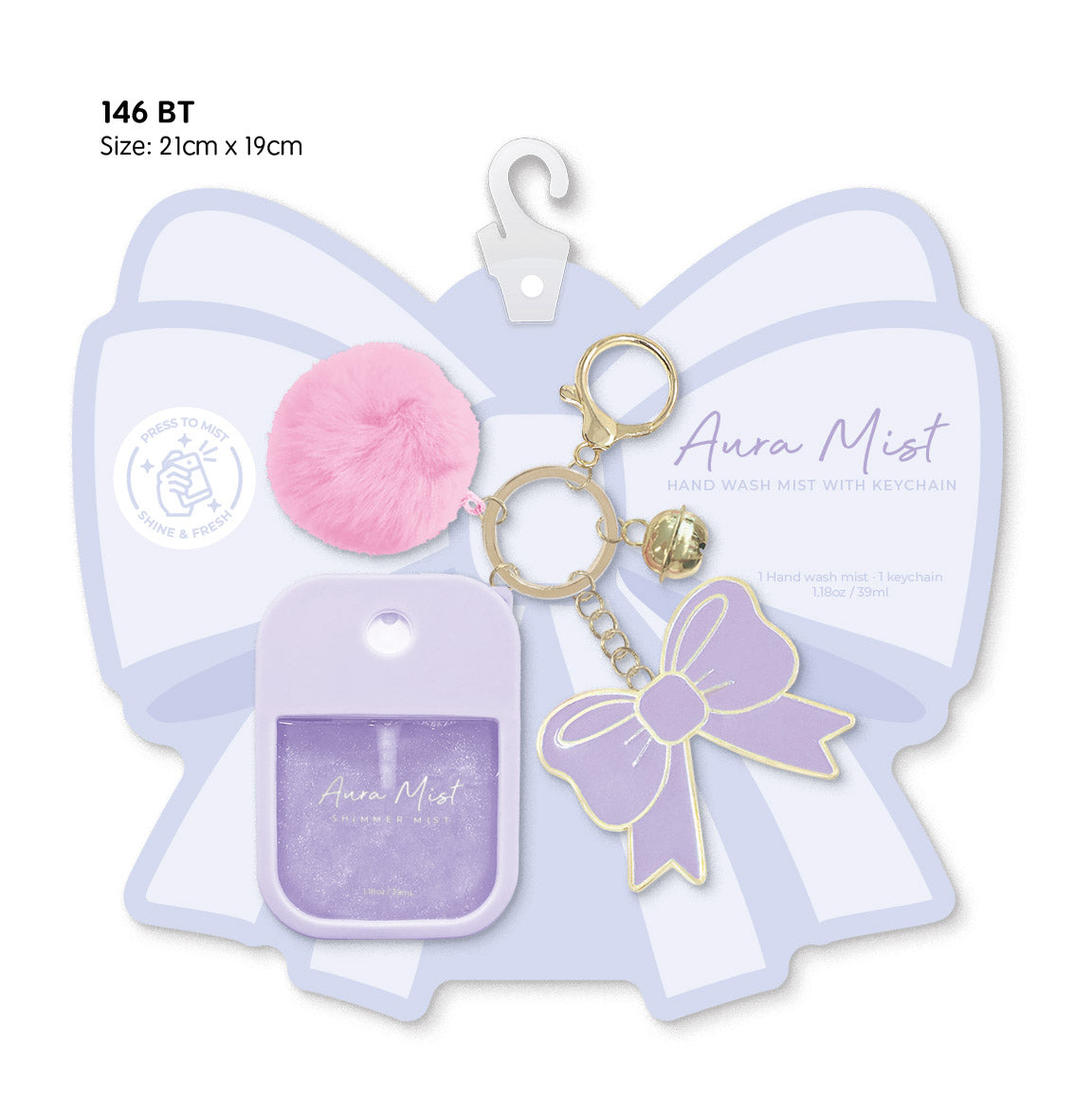 Bowtiful Aura Mist