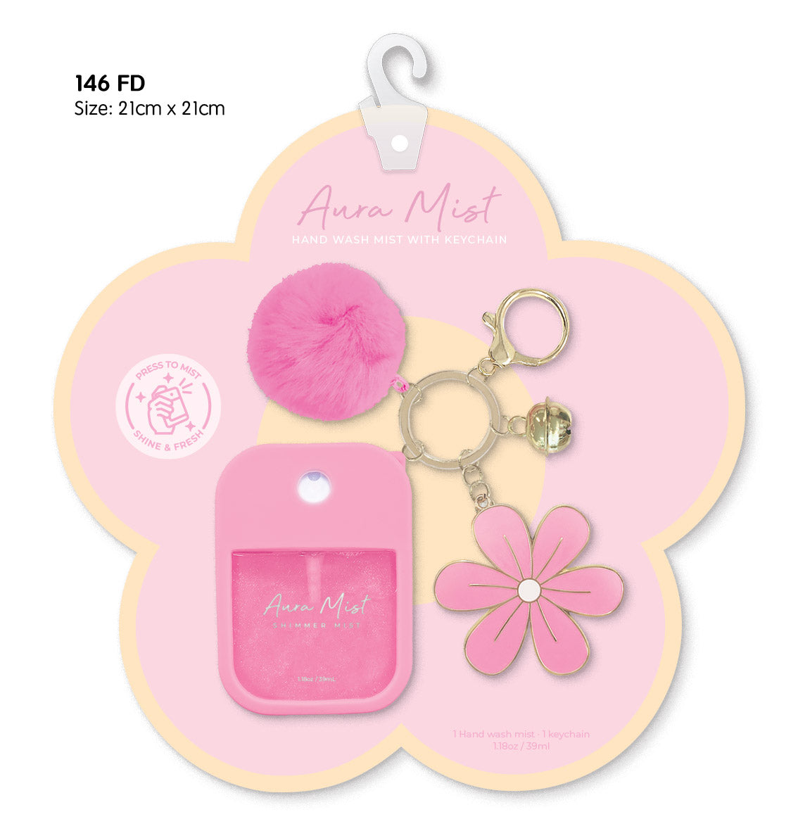 Flower Dream Aura Mist