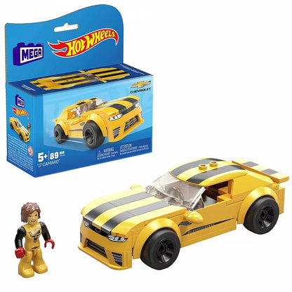 HW Mega Real World Racers