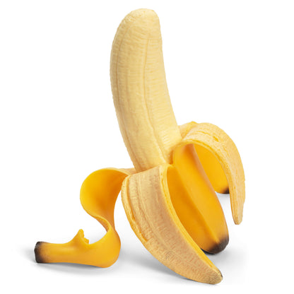 Peeling Banana Squish Toy