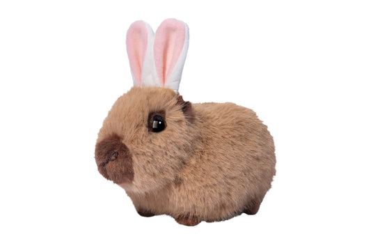 Cappie Capybara Bunny Ears
