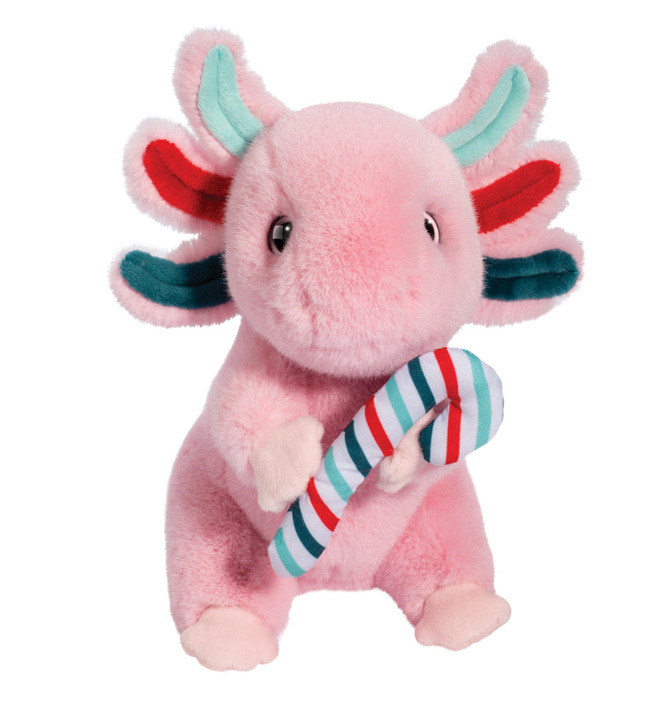 Mini Holiday Axolotl
