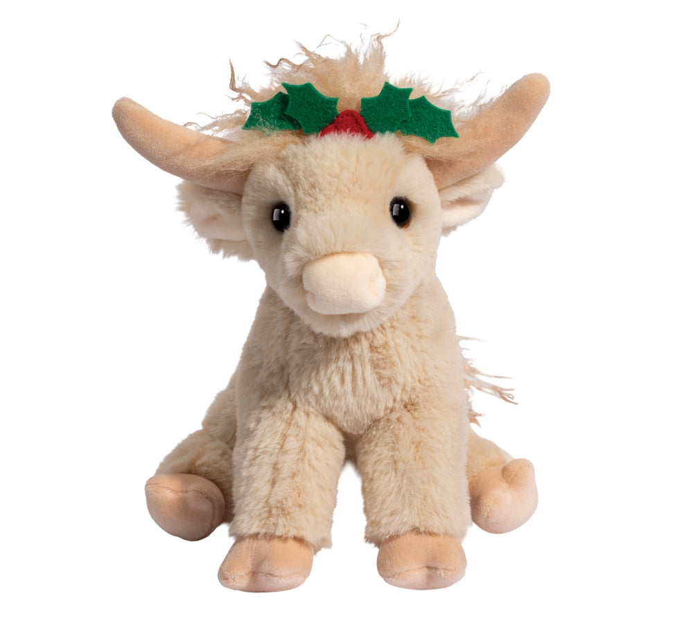 Laddie Holiday Cow Mini