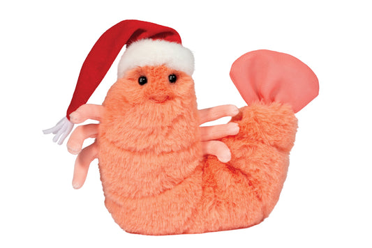 Salty Santa Shrimp