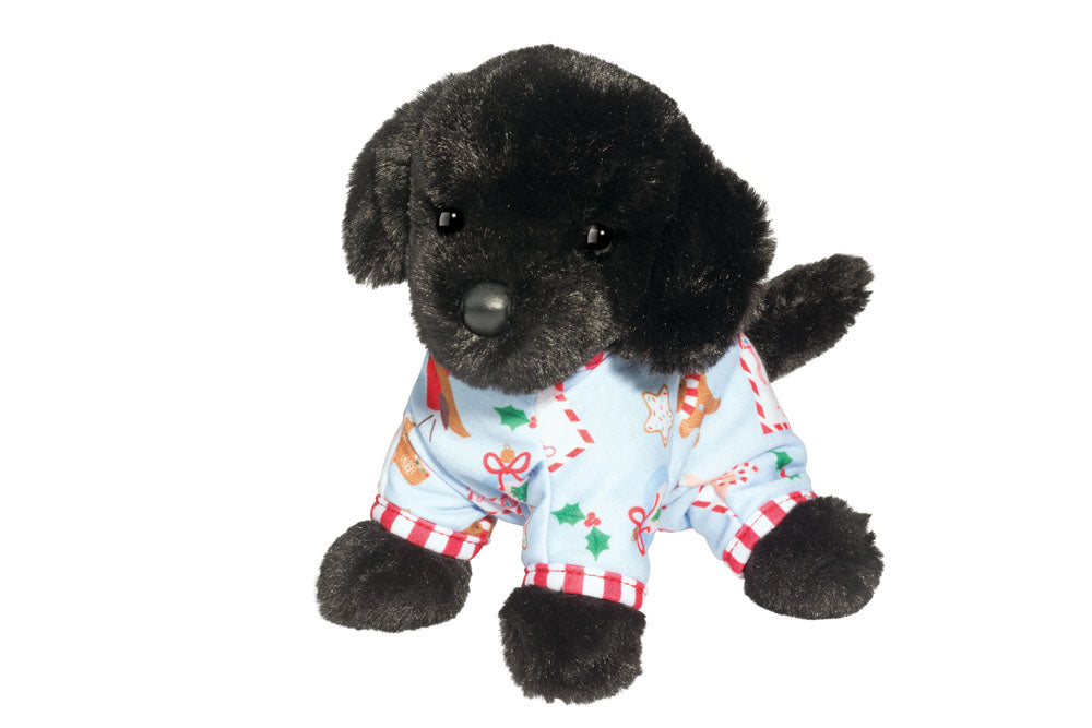 Holiday PJ Pup Small