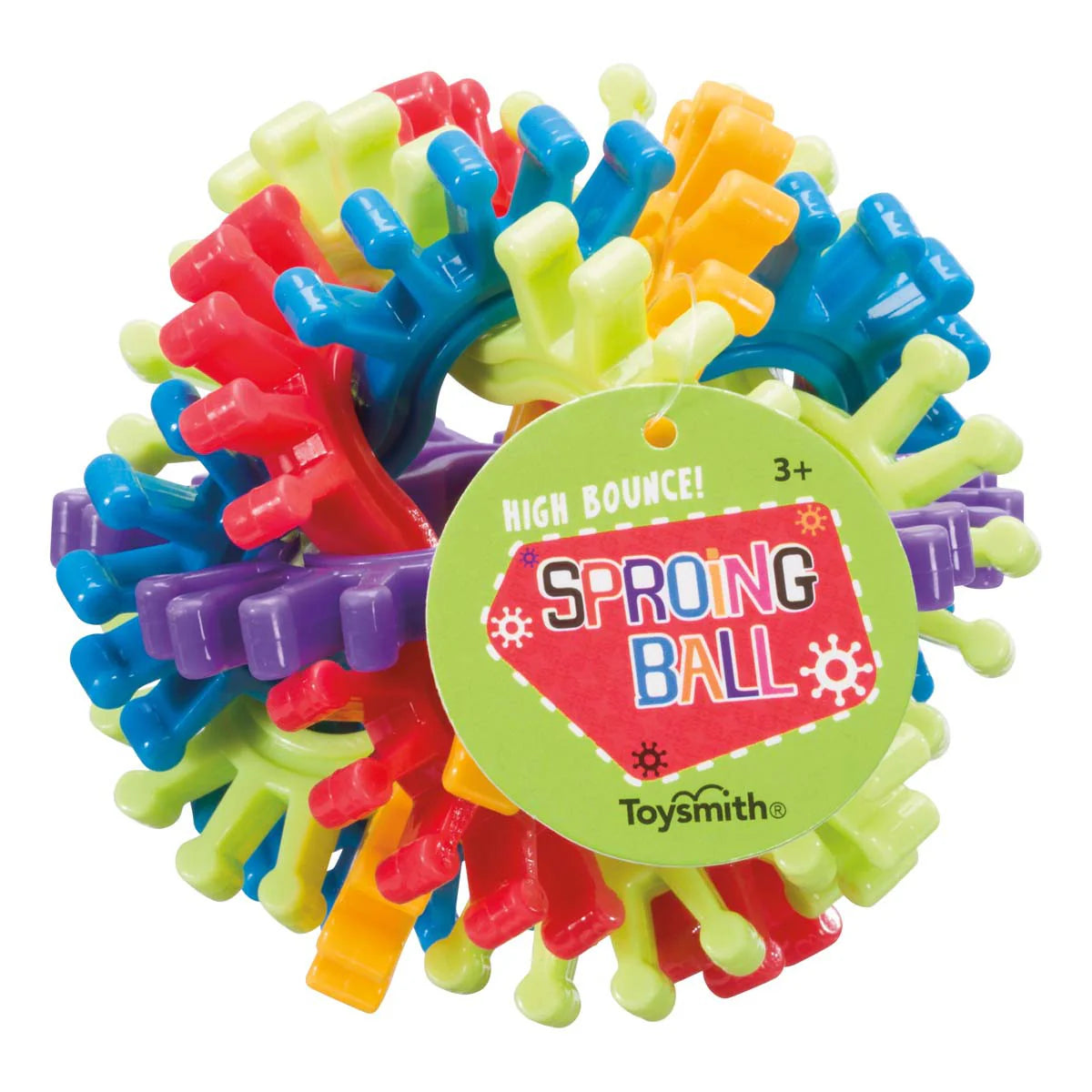 Hi Bounce Sproing Ball