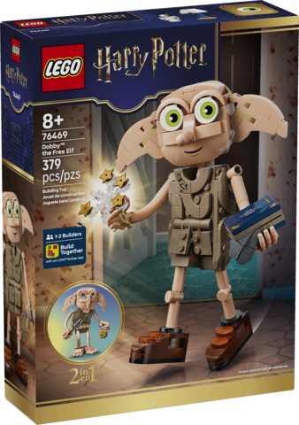 Dobby the Free Elf