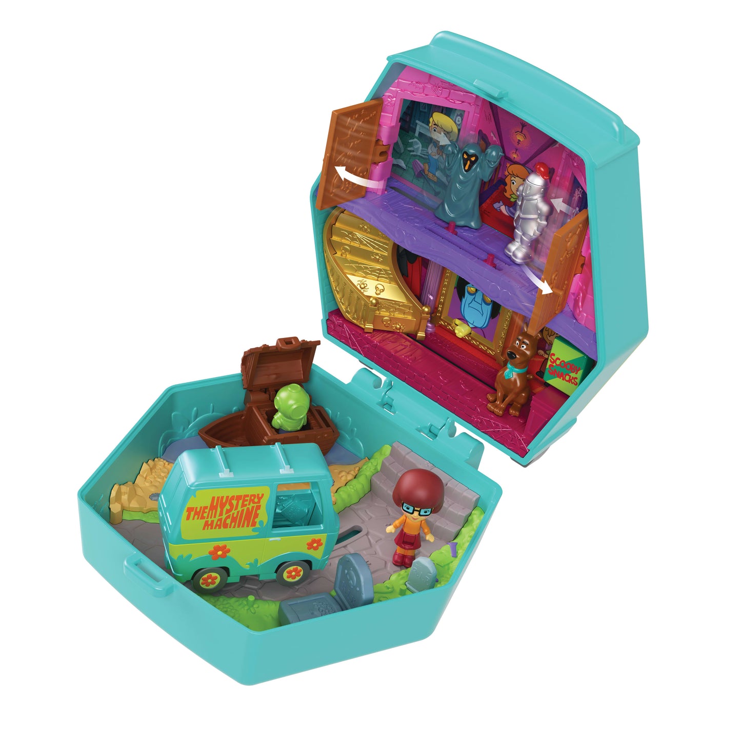 POLLY POCKET™ Scooby Doo Compact