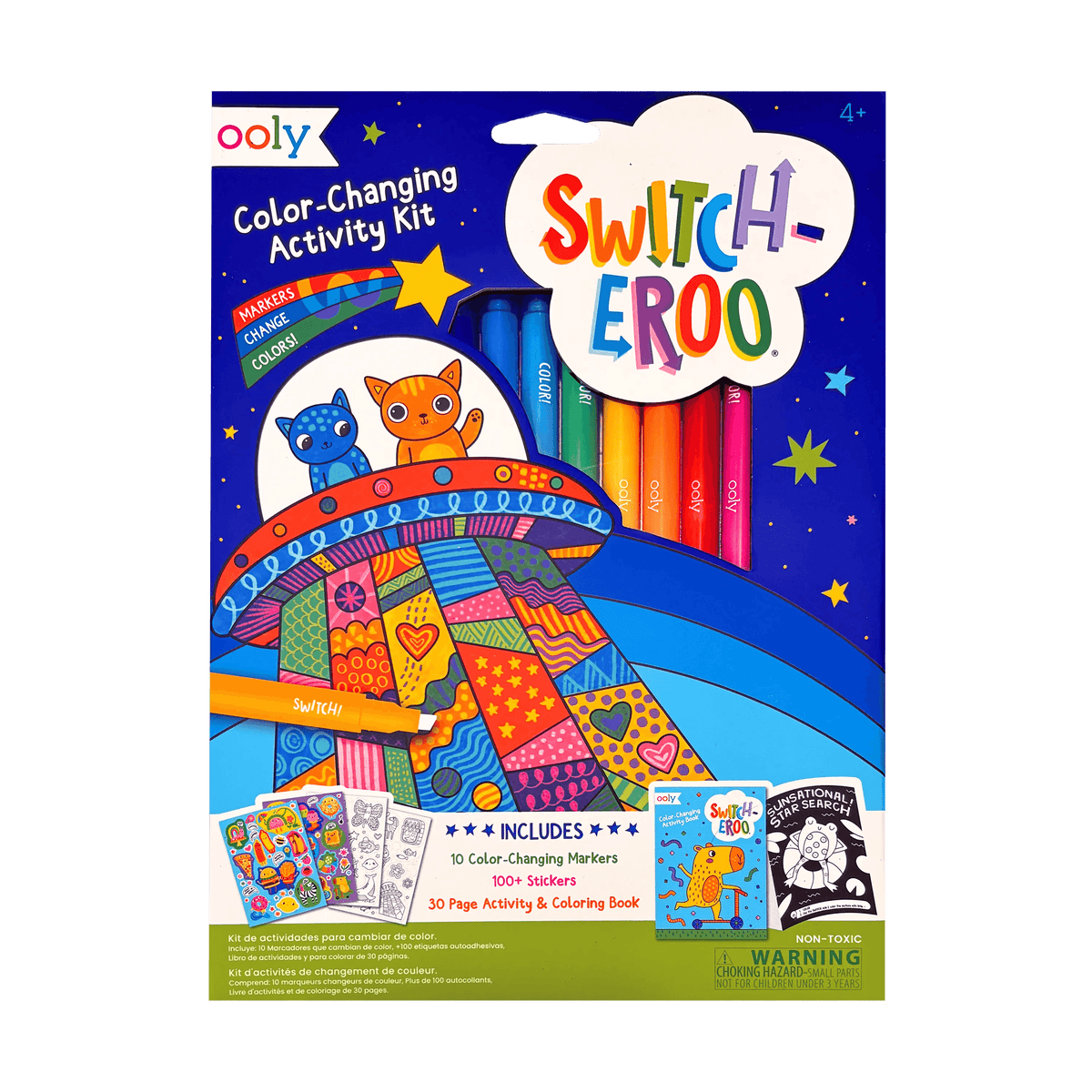 Swticheroo Color Change Kit