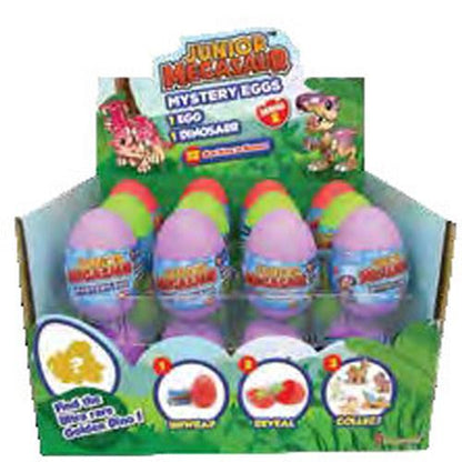Jr Megasaur Mystery Egg