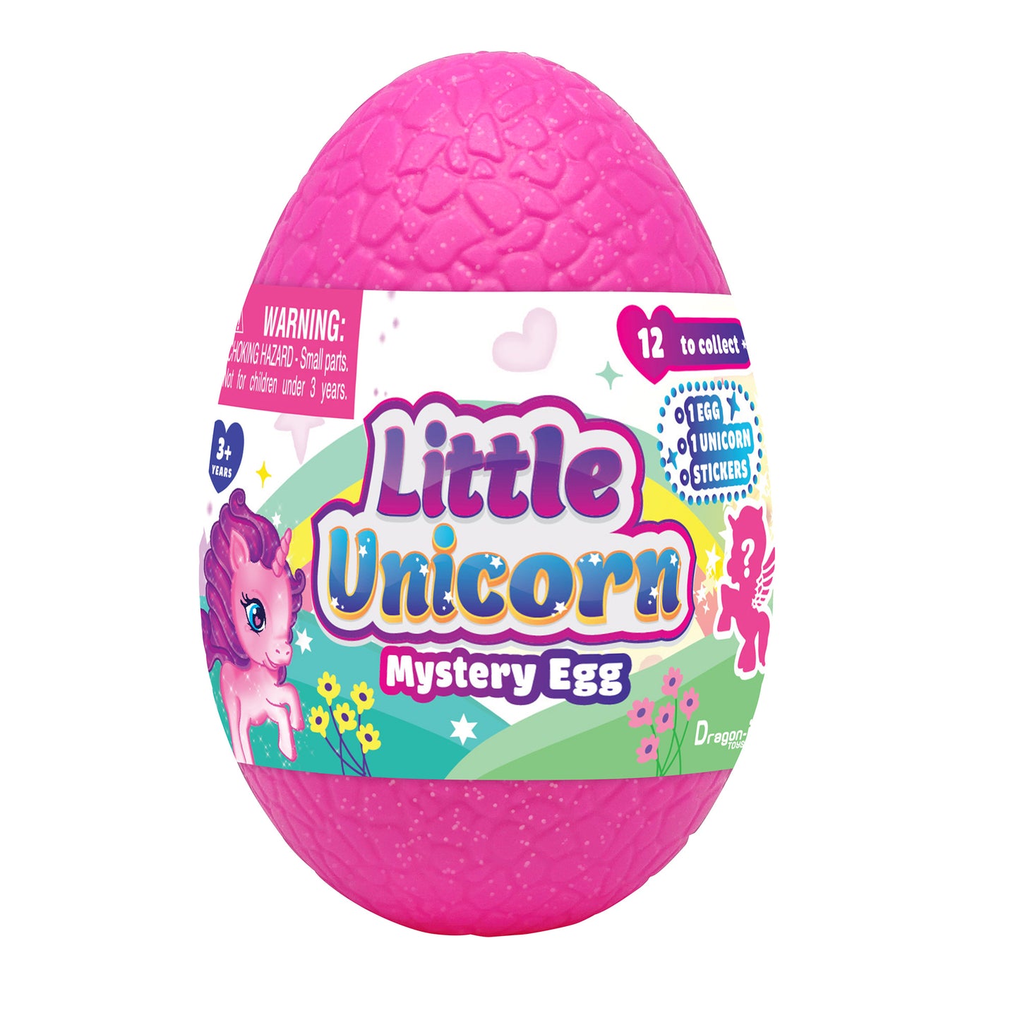 Lil Unicorn Myserty Egg