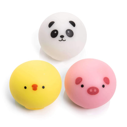 Animal Bao Buns