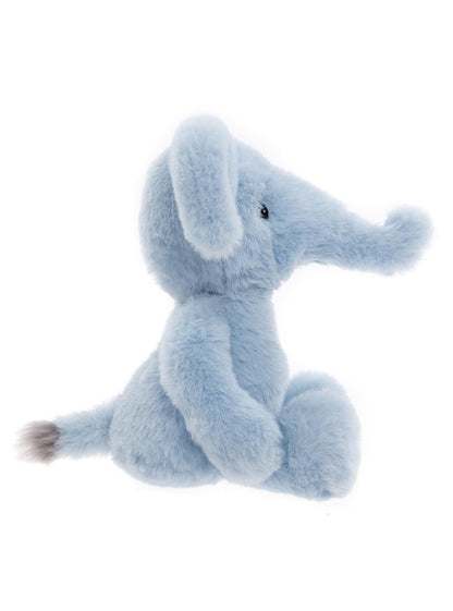 Effie Elephant Blue Small