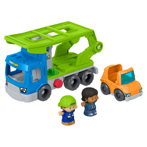 Fisher-Price® Little People® Load & Roll Hauler