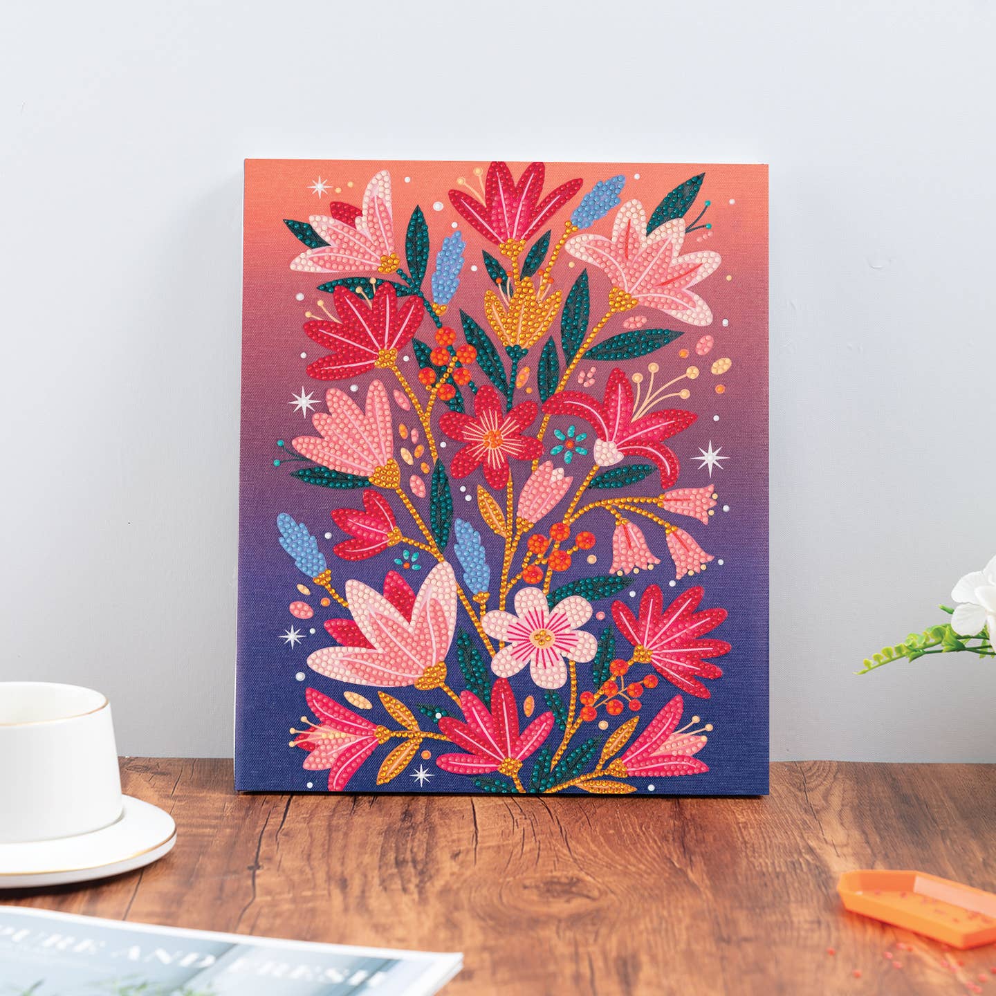 PixelPop™ Twilight Petals