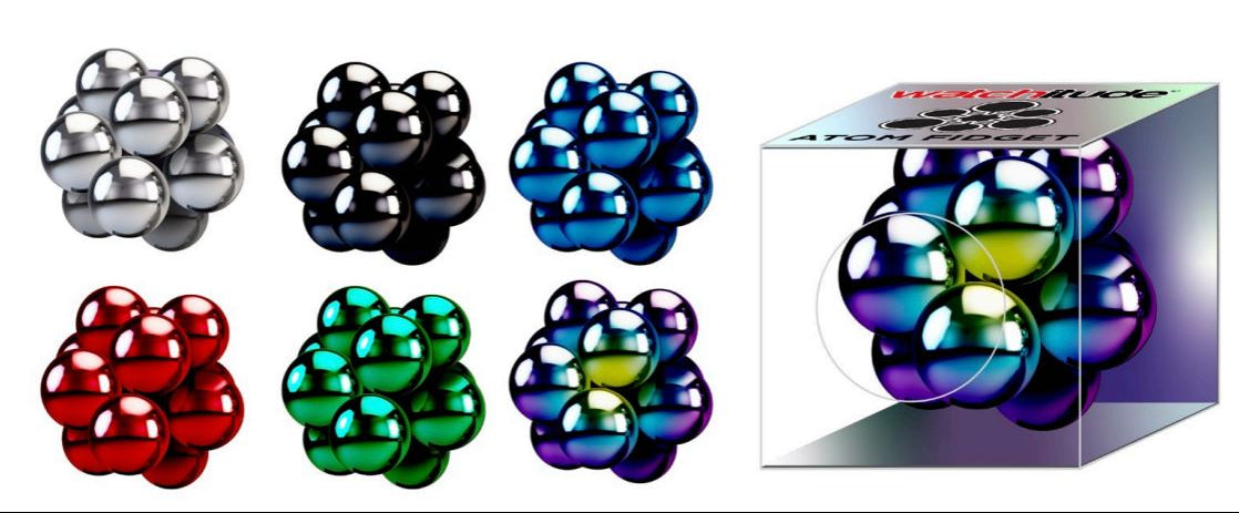 ATOM FIDGET