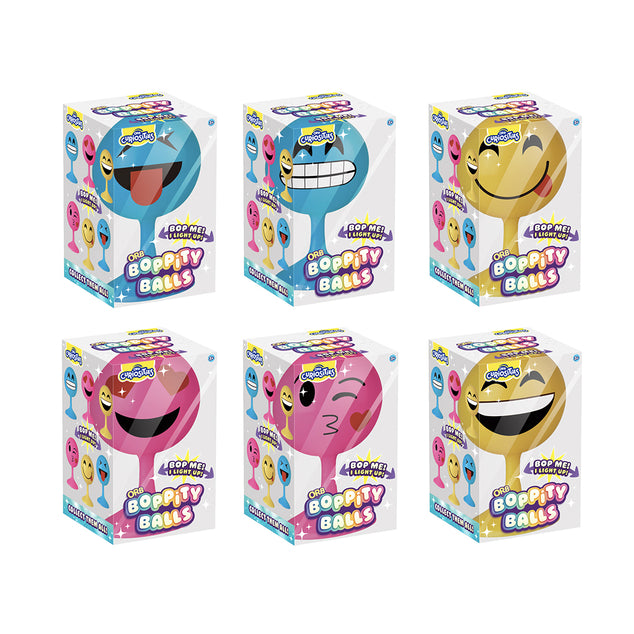 Light Up Boppity Balls