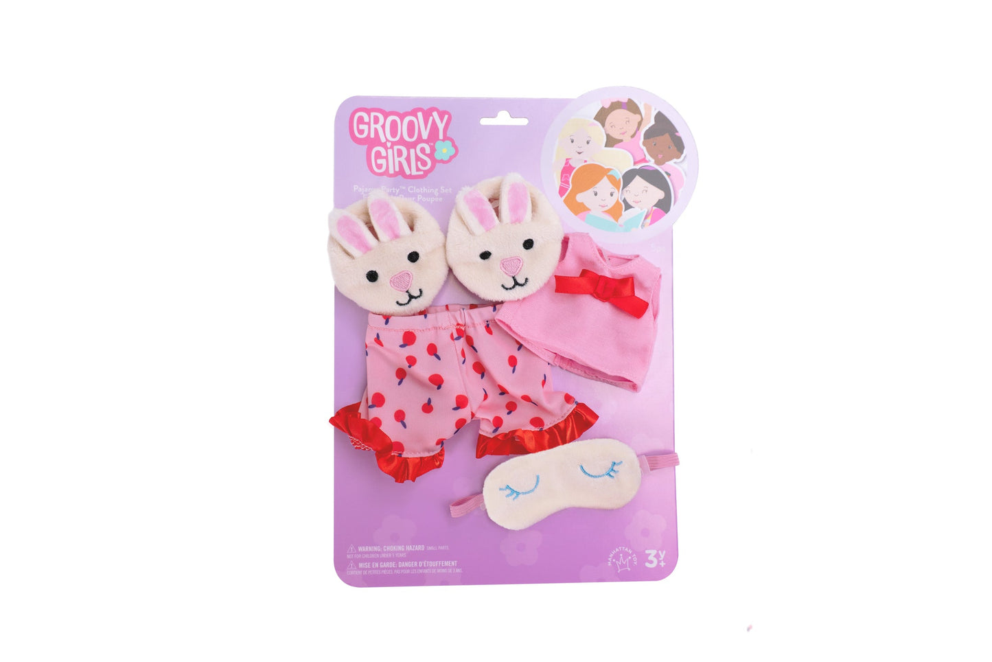 Pajama Party Groovy Girls Clothes