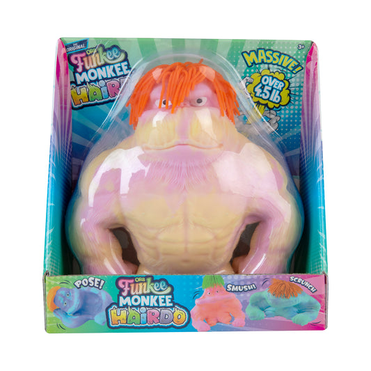 Funkee Monkee Hairdo JUMBO