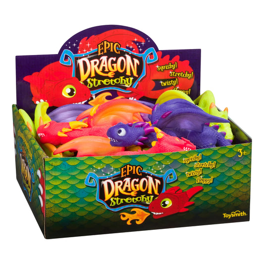 Stretchy Dragon