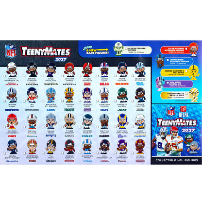 NFL 2027 TeenyMates