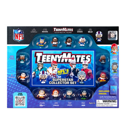 NFL TeenyMates 2027 Gift Set