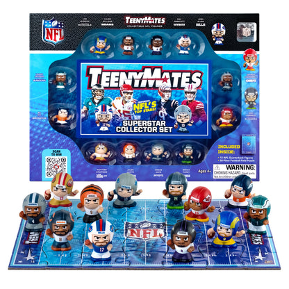 NFL TeenyMates 2027 Gift Set