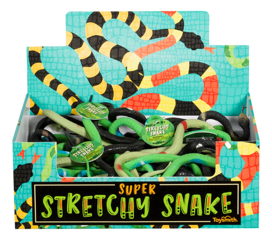 Super Stretchy Snake