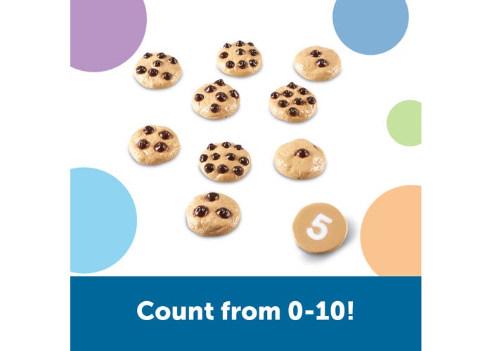 Smart Snacks® Counting Cookies™