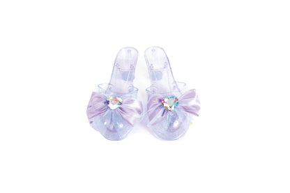 Lilac Dancing Diva High Heels