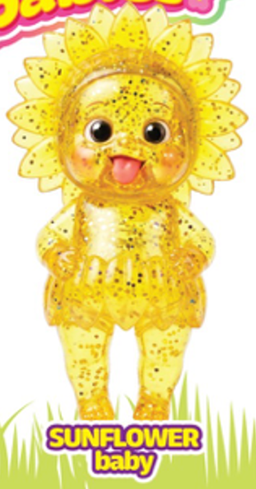 Sunflower Sugar Swaps Babies Extreme
