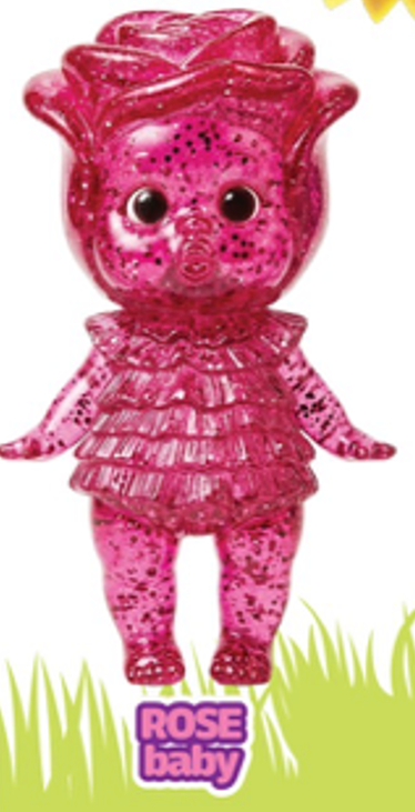 Rose Sugar Swaps Babies Extreme