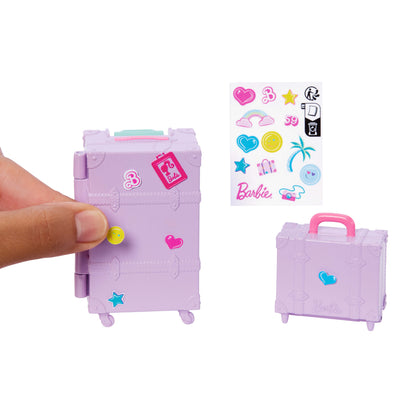 BARBIE® BARBIE MALIBU™ Travel Doll & Accessories