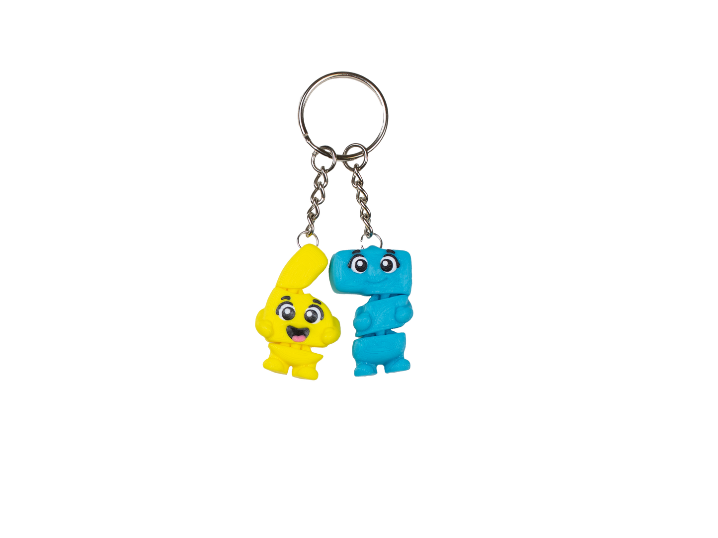 6-7 Wigglitz Keychain