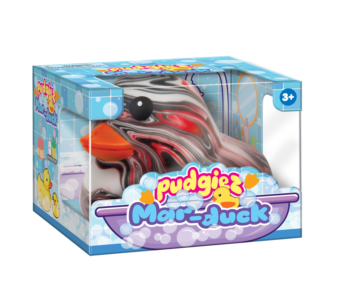 Pudgiez Mar-duck