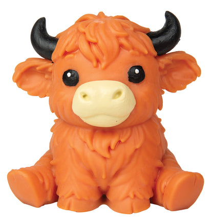 PUDGIEZ HIGHLAND COW