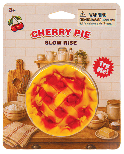 SLOW RISE- CHERRY PIE