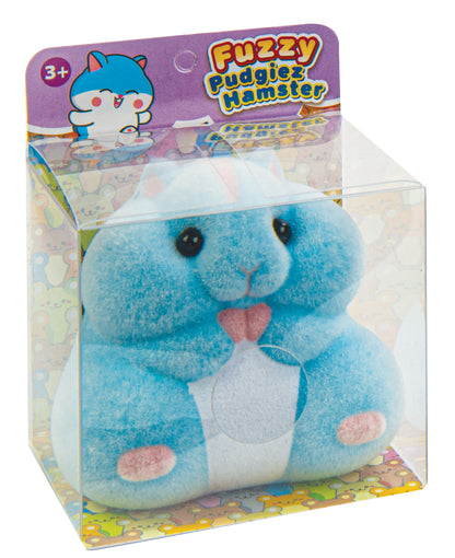 FUZZY PUDGIEZ HAMSTER