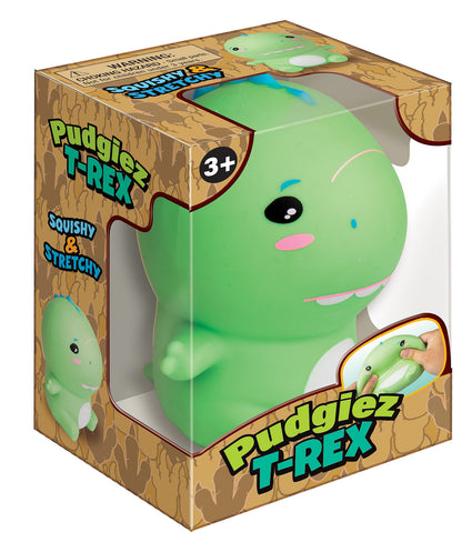 PUDGIEZ T-REX DINO
