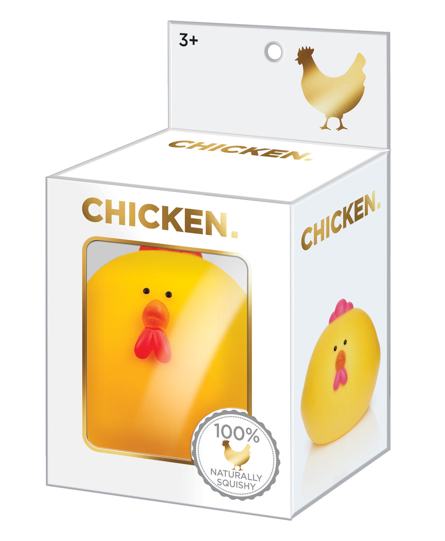 SQUISHY CHICKEN