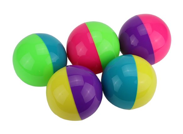 Candy Bouncy Balls