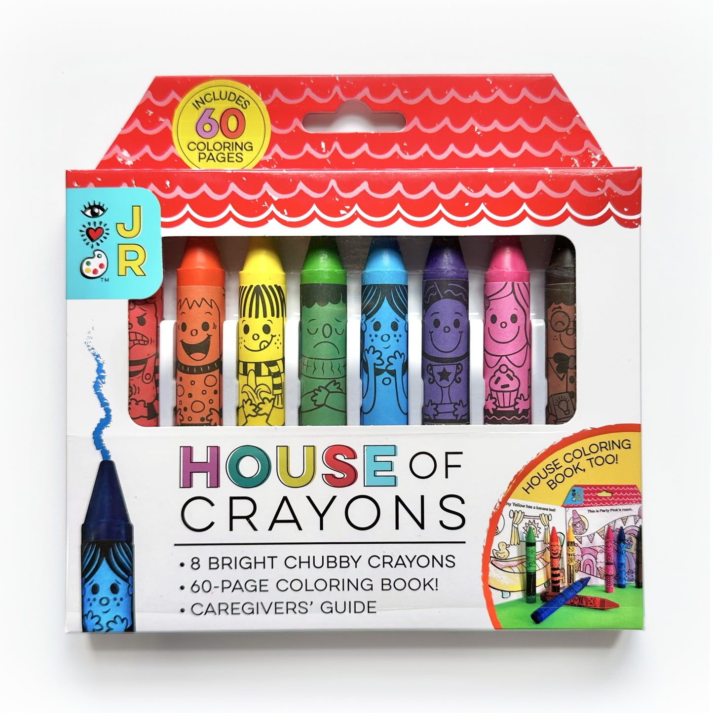 House of Crayons