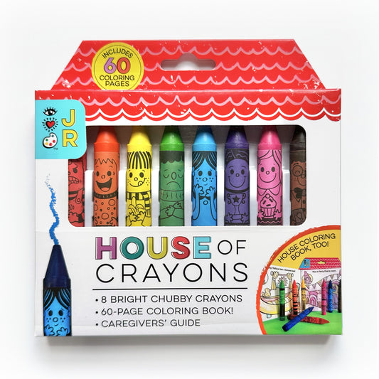 House of Crayons