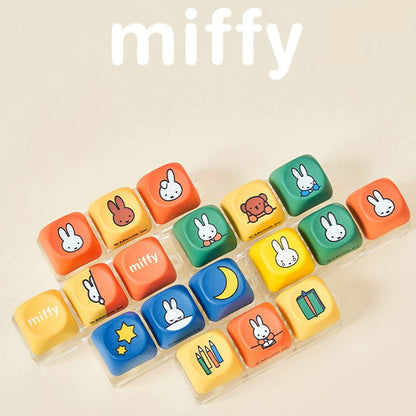 Miffy Keycaps Blind Box