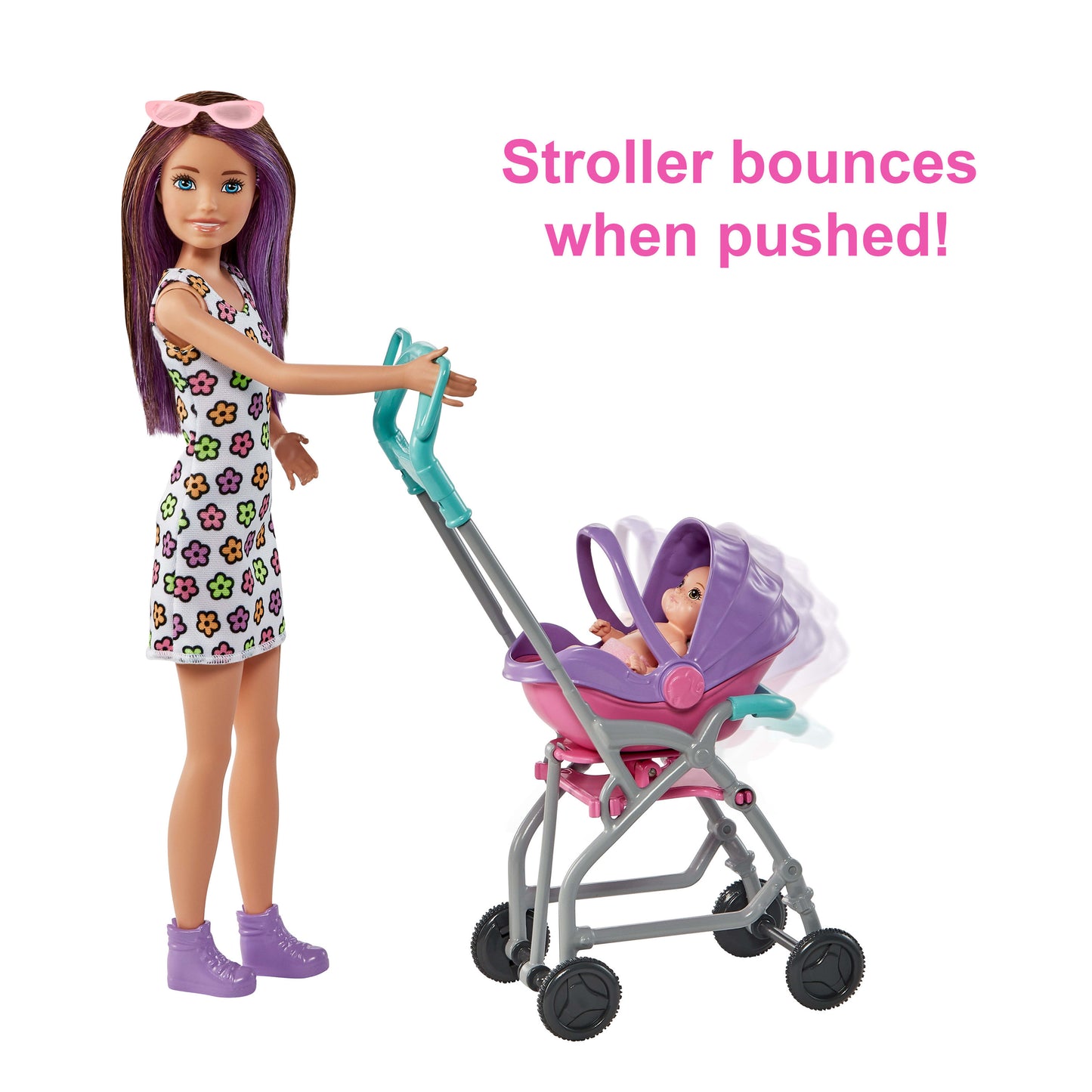 Chelsea Stroller Set