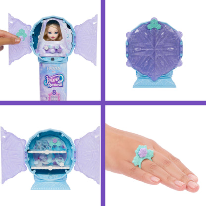 Disney Frozen JEWEL REVEAL™ Elsa Doll