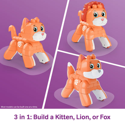 MEGA BLOKS® Rolling Kitten