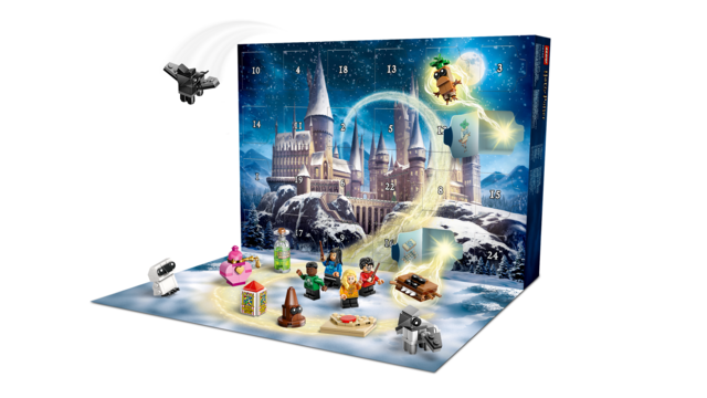 Harry Potter Advent Calendar 2025