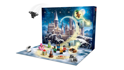 Harry Potter Advent Calendar 2025